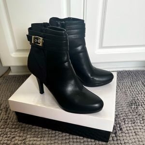 White House Black Market Boot-Heel